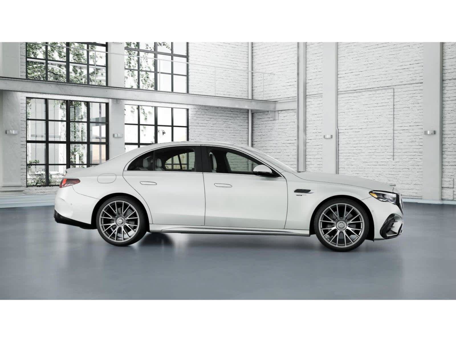 New 2027 Mercedes-Benz E 53 AMG e 4MATIC Sedan image 14