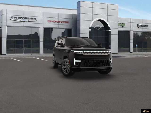 New 2026 Jeep Grand Wagoneer Limited image 16