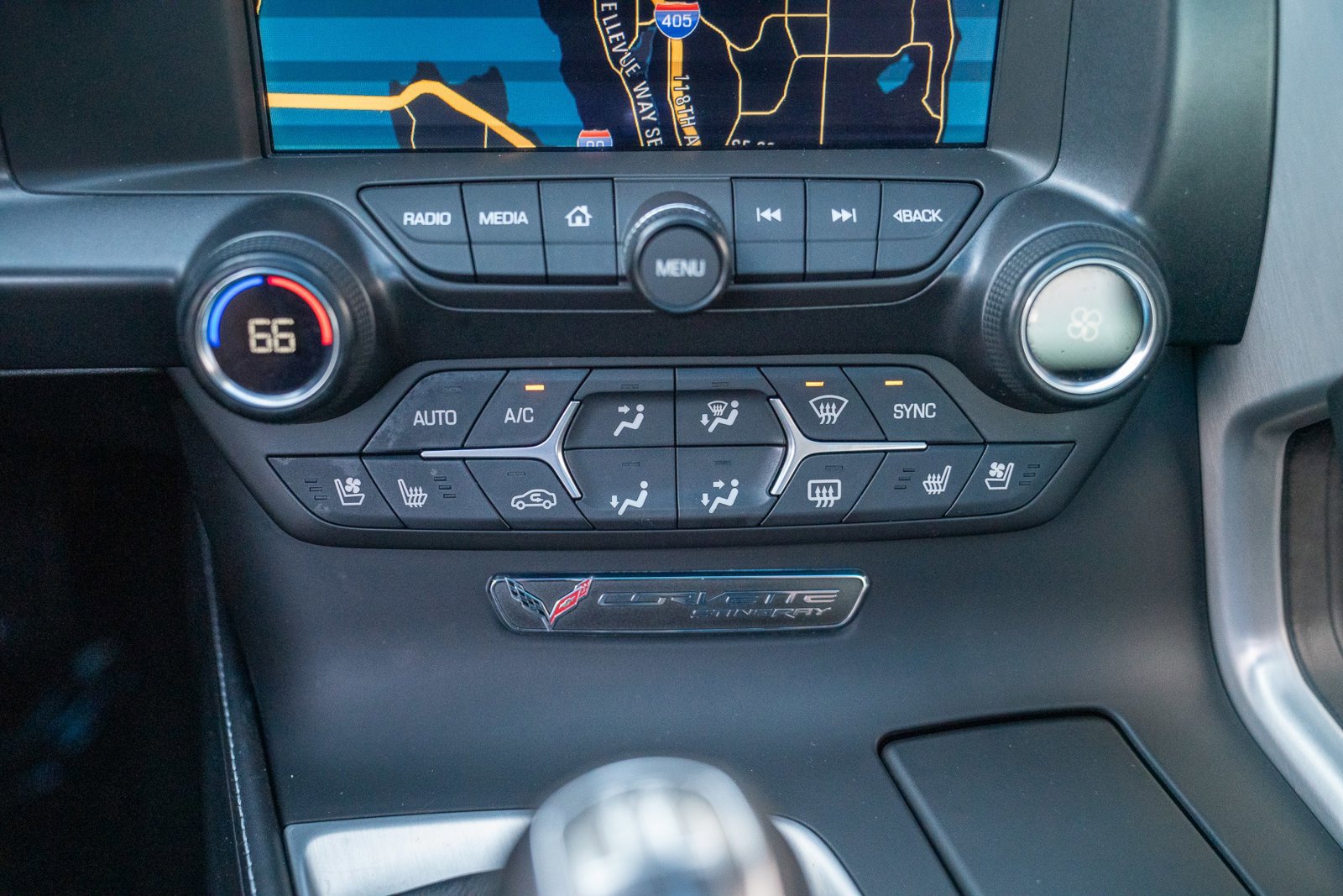 Used 2015 Chevrolet Corvette Stingray Coupe w/ 3LT Preferred Equipment Group image 20