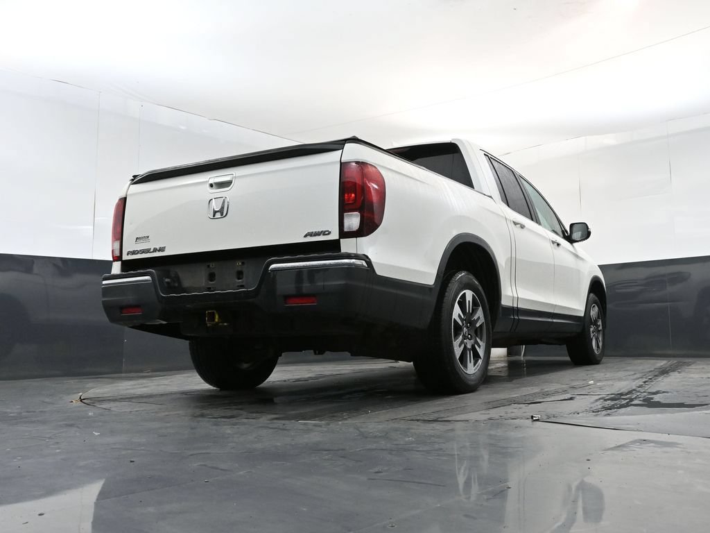 Used 2017 Honda Ridgeline RTL image 23