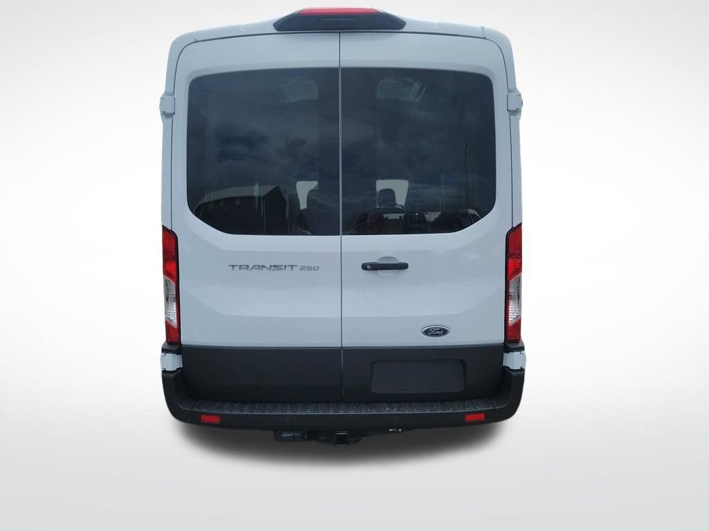 New 2025 Ford Transit 250 148 Medium Roof image 5