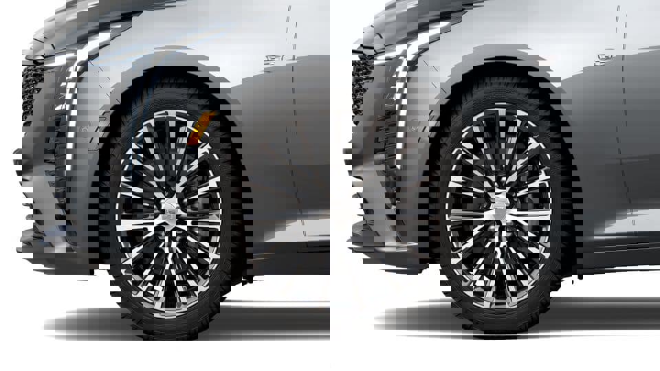 New 2025 Cadillac CT5 Premium Luxury image 45