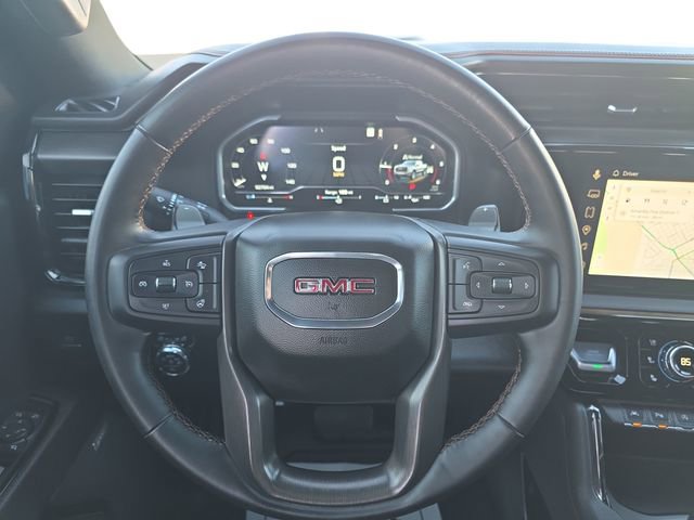 Used 2023 GMC Sierra 1500 AT4 w/ Technology Package AWD/4WD image 13
