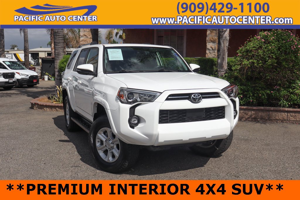 Used 2021 Toyota 4Runner SR5 Premium