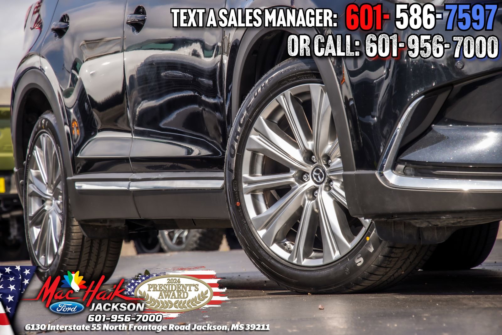 Used 2021 MAZDA CX-9 Signature image 2