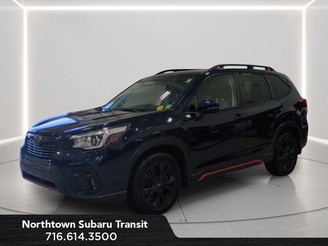 Used 2019 Subaru Forester Sport AWD/4WD image 1