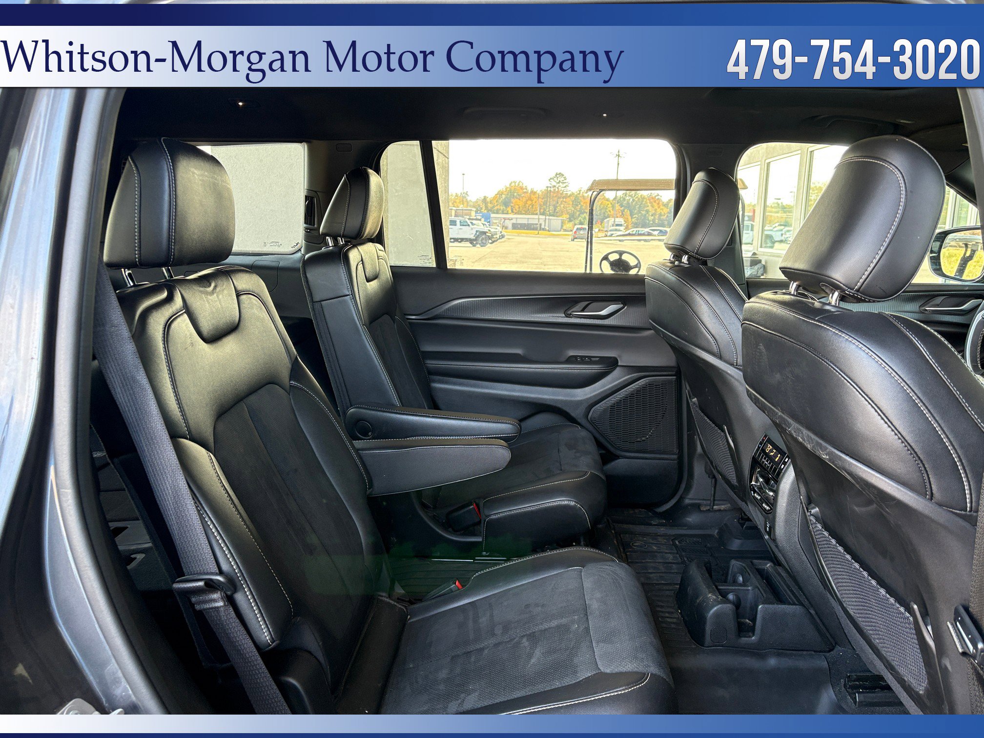 Used 2025 Jeep Grand Cherokee L Altitude image 44