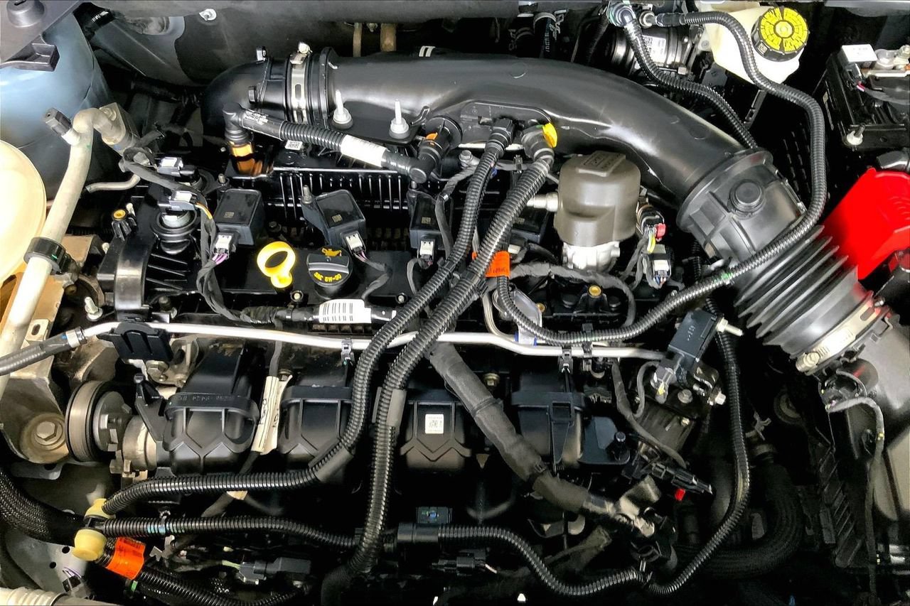 Used 2024 Ford Maverick Lariat AWD/4WD image 32
