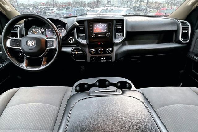 Used 2019 RAM 2500 Big Horn image 7