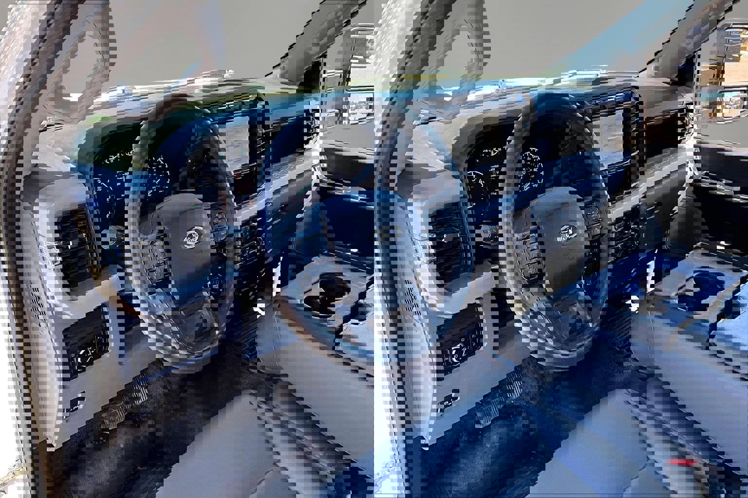 Used 2023 Ford F550 4X4 2dr Regular Cab 145.3-205. image 17