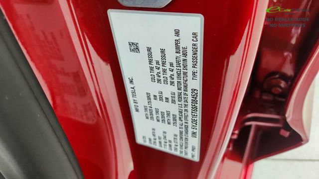 Used 2025 Tesla Model 3 Performance AWD/4WD image 56
