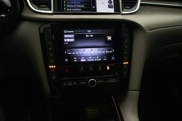 Used 2024 INFINITI QX50 Sensory w/ Accent Package image 32