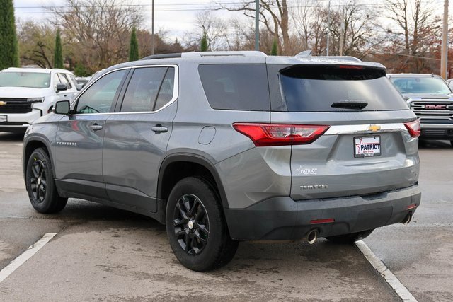 Used 2018 Chevrolet Traverse LT w/ LPO, Cargo Package image 5