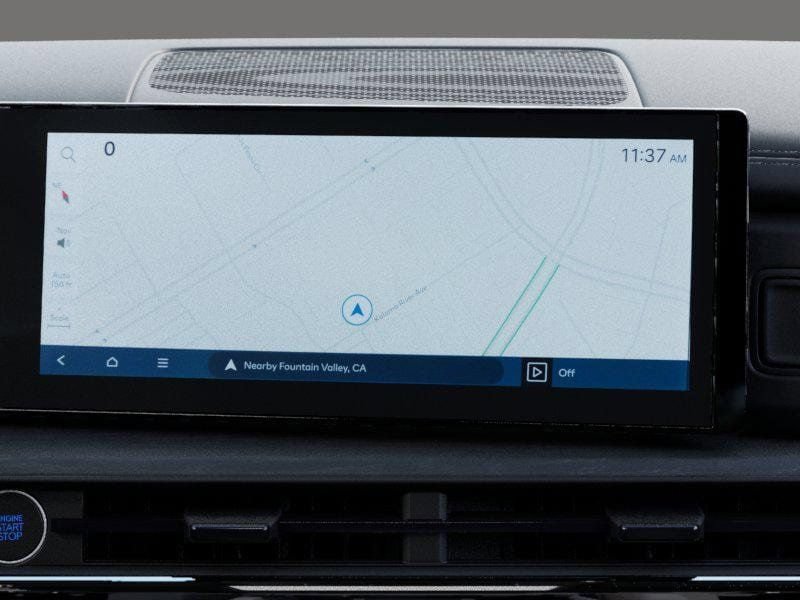 New 2026 Hyundai Santa Fe Calligraphy FWD image 13