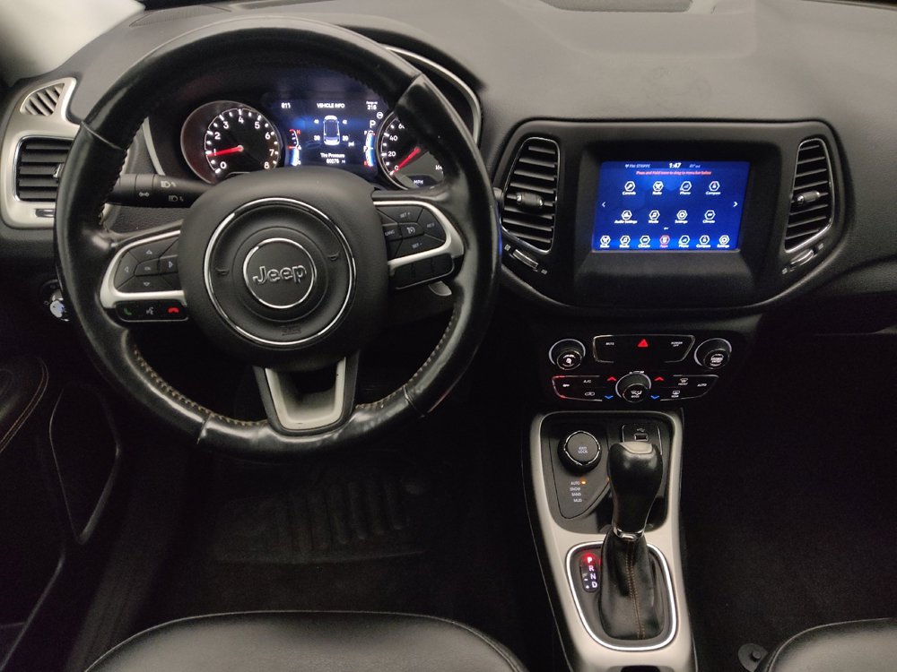 Used 2018 Jeep Compass Latitude w/ Popular Equipment Group image 22