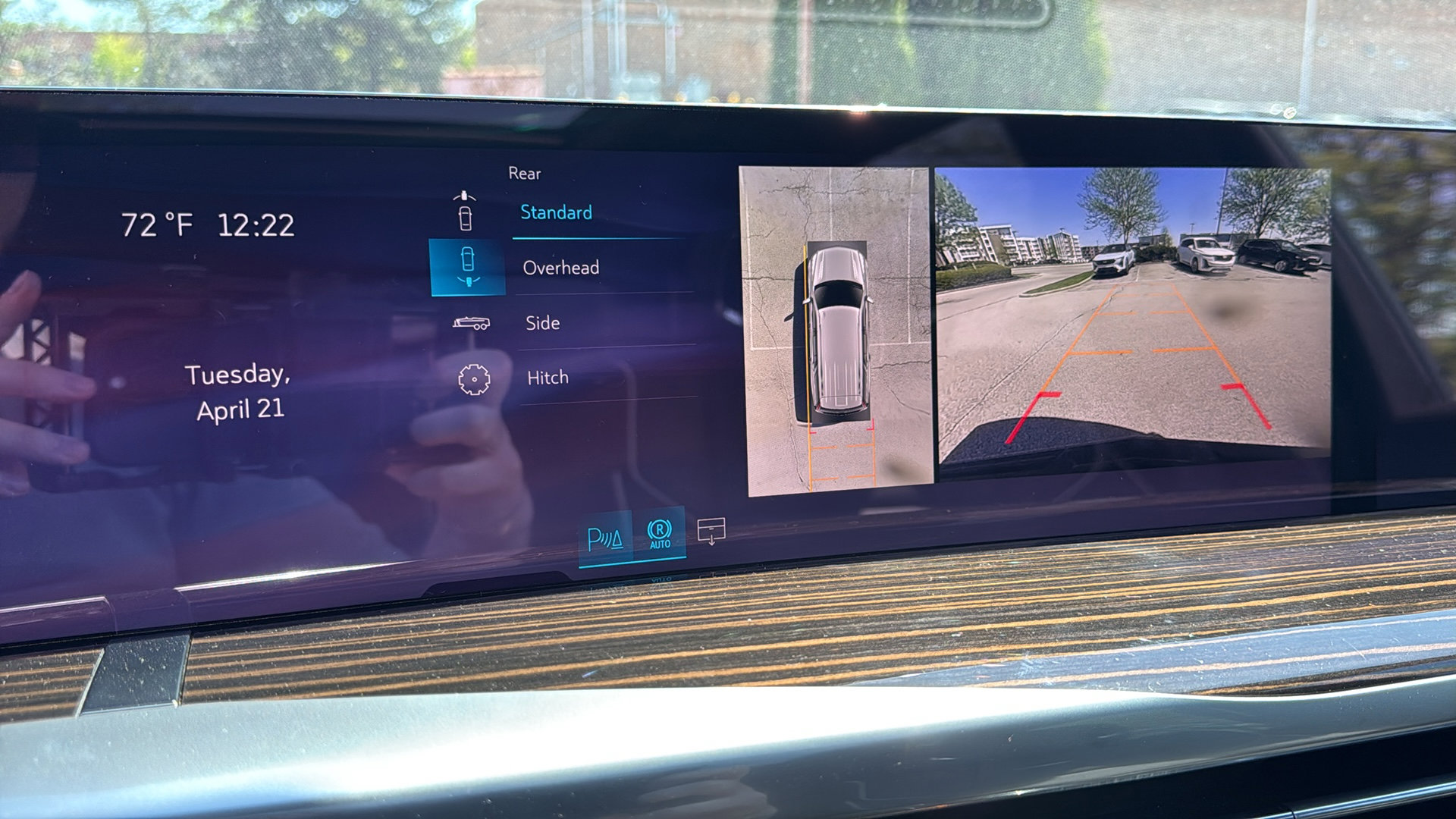 Certified 2026 Cadillac Escalade Luxury w/ Touring Package AWD/4WD image 21