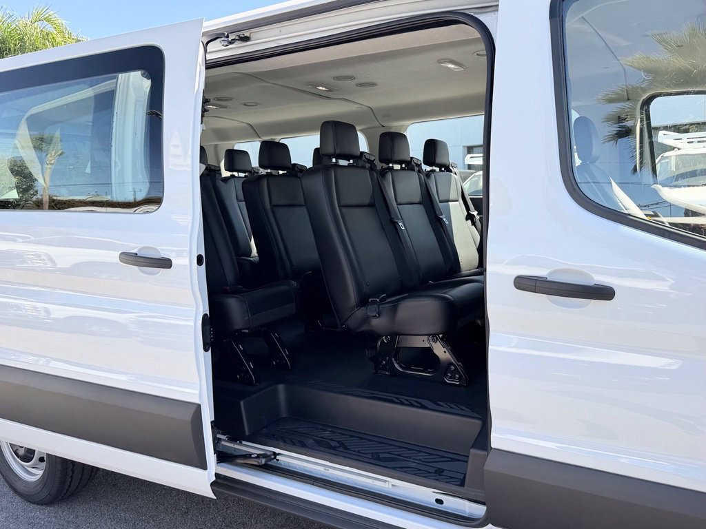 New 2026 Ford Transit 350 XL RWD image 8
