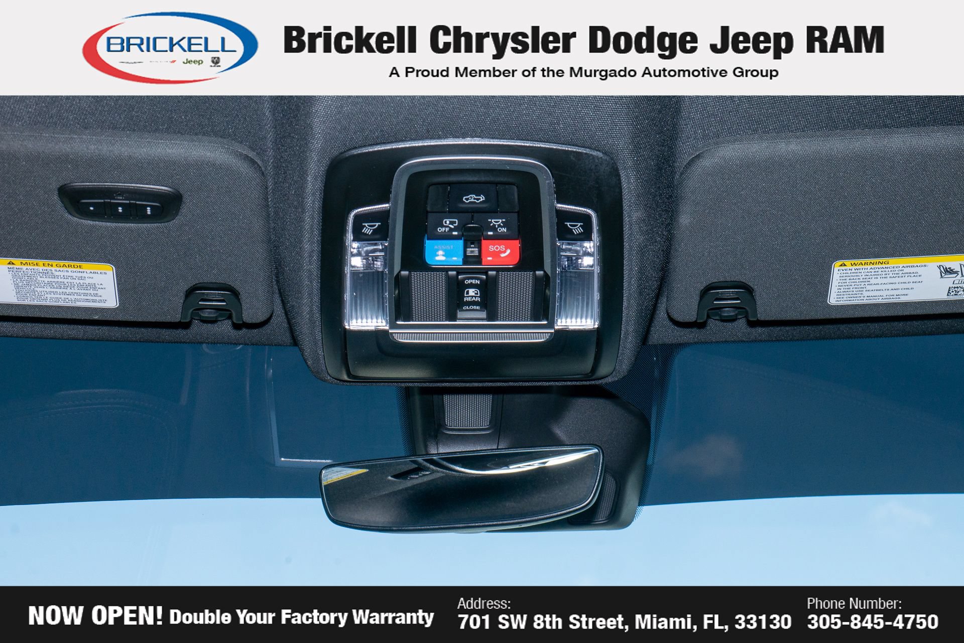 Used 2025 RAM 1500 Laramie w/ Night Edition AWD/4WD image 22