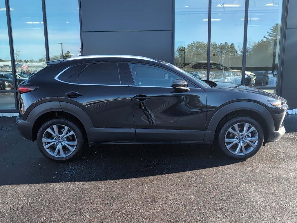 Used 2025 MAZDA CX-30 AWD 2.5 S w/ Premium Package image 5