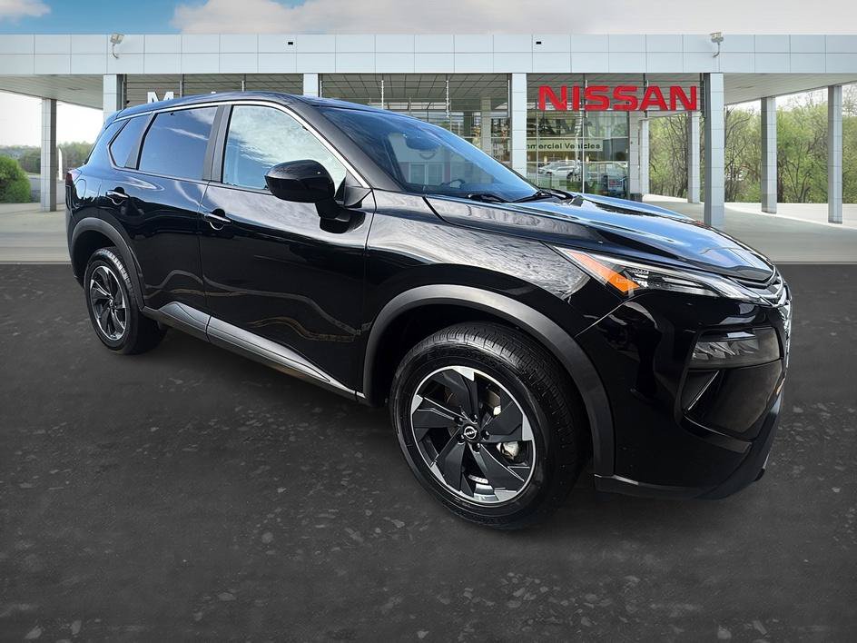 Certified 2025 Nissan Rogue SV AWD/4WD image 7