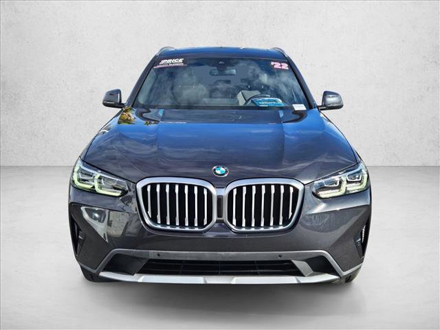 Used 2022 BMW X3 xDrive30i w/ Premium Package 2 video 2