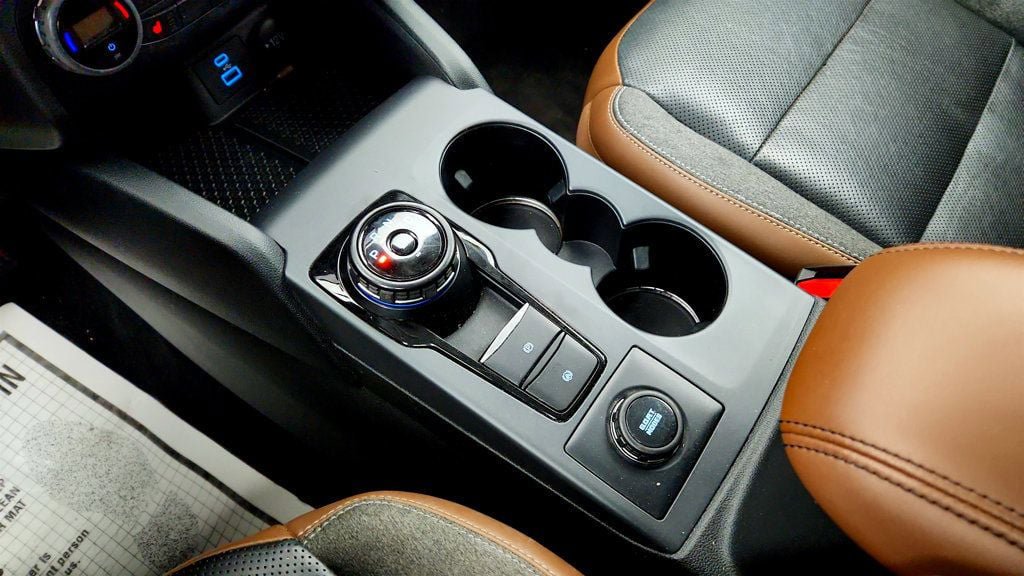 Used 2021 Ford Bronco Sport Outer Banks AWD/4WD image 14