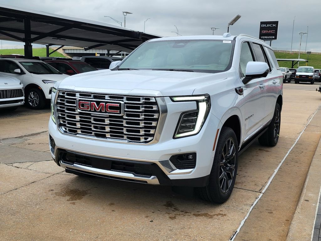 New 2026 GMC Yukon Denali w/ Denali Reserve Package AWD/4WD image 7