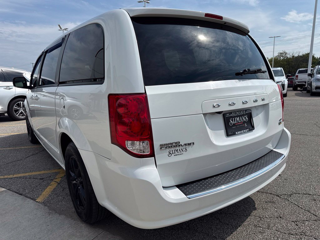 Used 2019 Dodge Grand Caravan GT FWD image 7