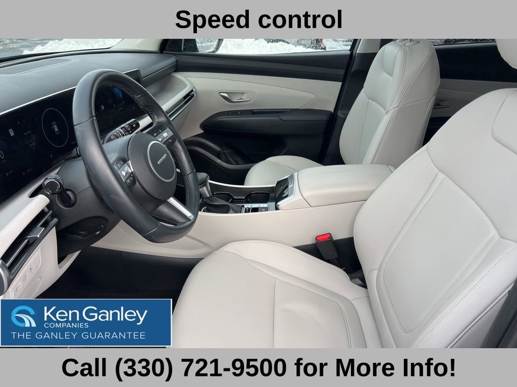 Used 2025 Hyundai Tucson SEL image 42