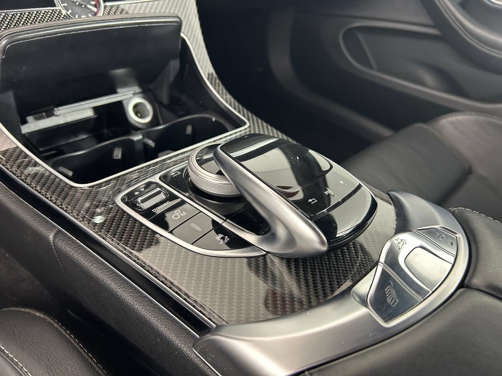 Used 2017 Mercedes-Benz C 63 AMG S image 20