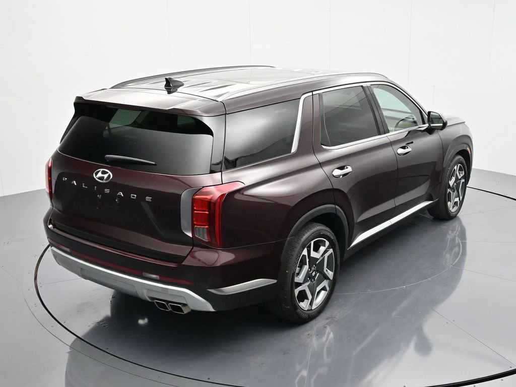 Used 2024 Hyundai Palisade Limited image 36
