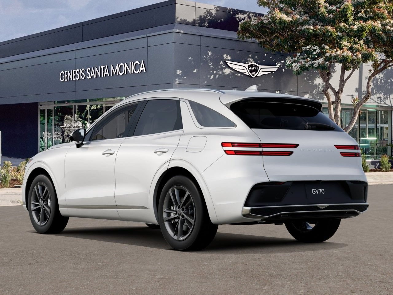 New 2027 Genesis GV70 2.5T Advanced AWD/4WD image 6
