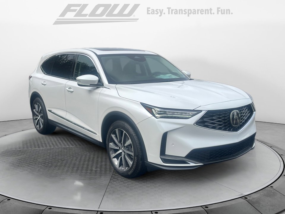 New 2026 Acura MDX w/ Technology Package video 1