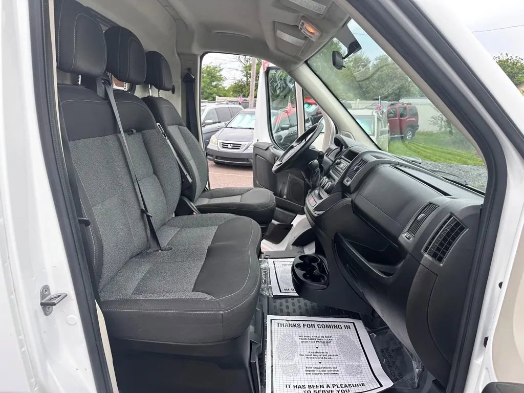 Used 2015 RAM ProMaster 1500 w/ Mopar Trailer Tow Group image 21