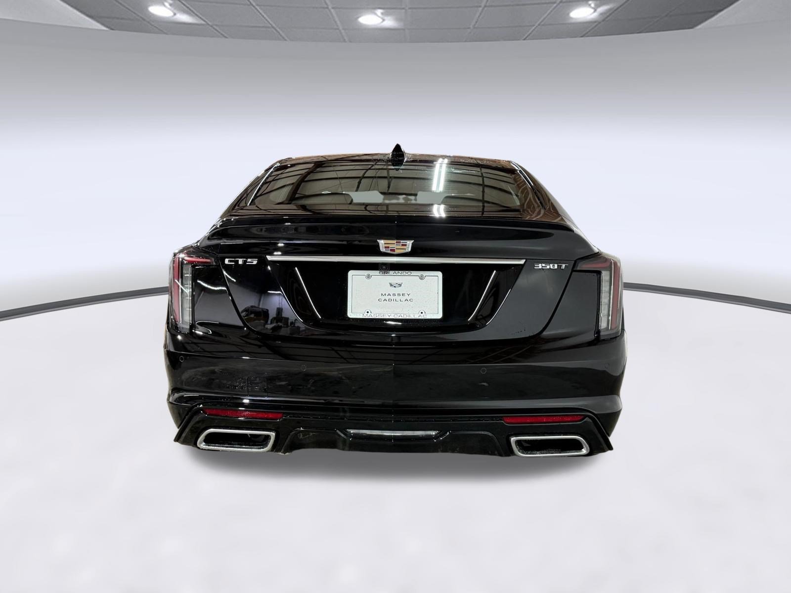 New 2026 Cadillac CT5 Sport RWD image 9