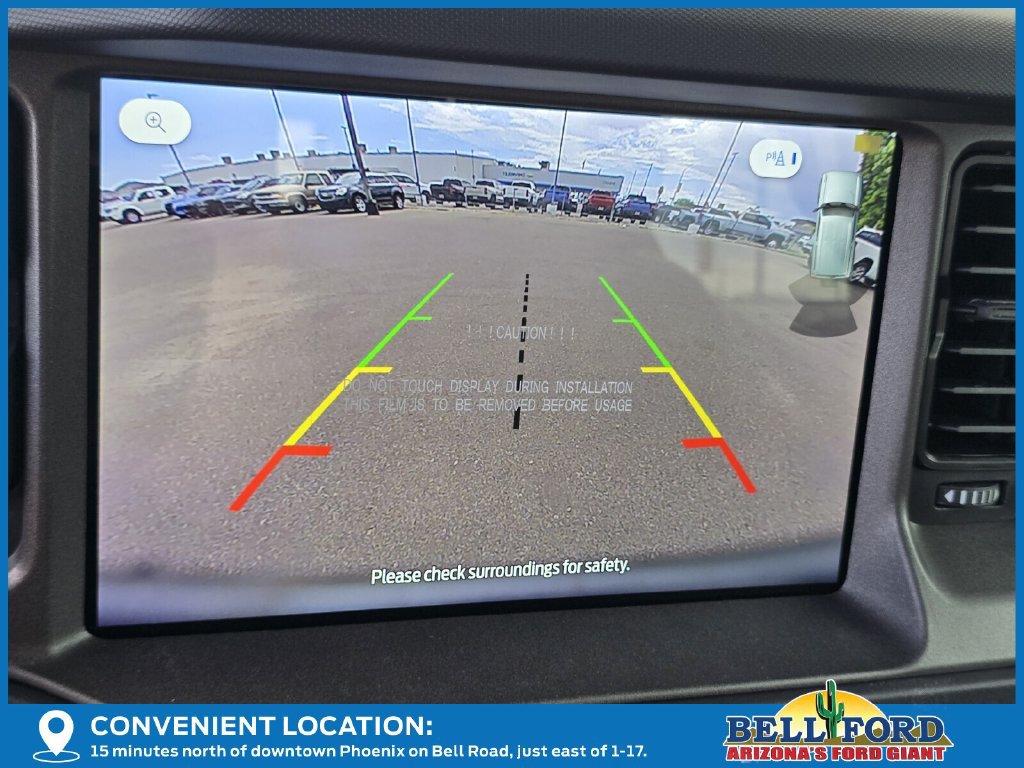 New 2026 Ford Bronco Big Bend AWD/4WD image 18