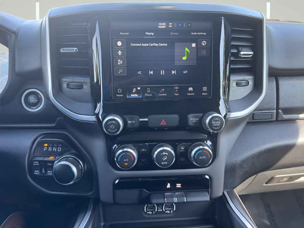 Used 2022 RAM 1500 Big Horn AWD/4WD image 31