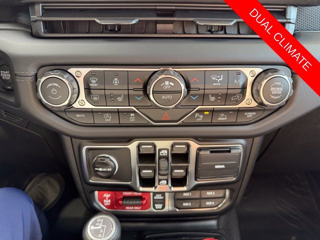 New 2027 Jeep Gladiator Rubicon AWD/4WD image 44