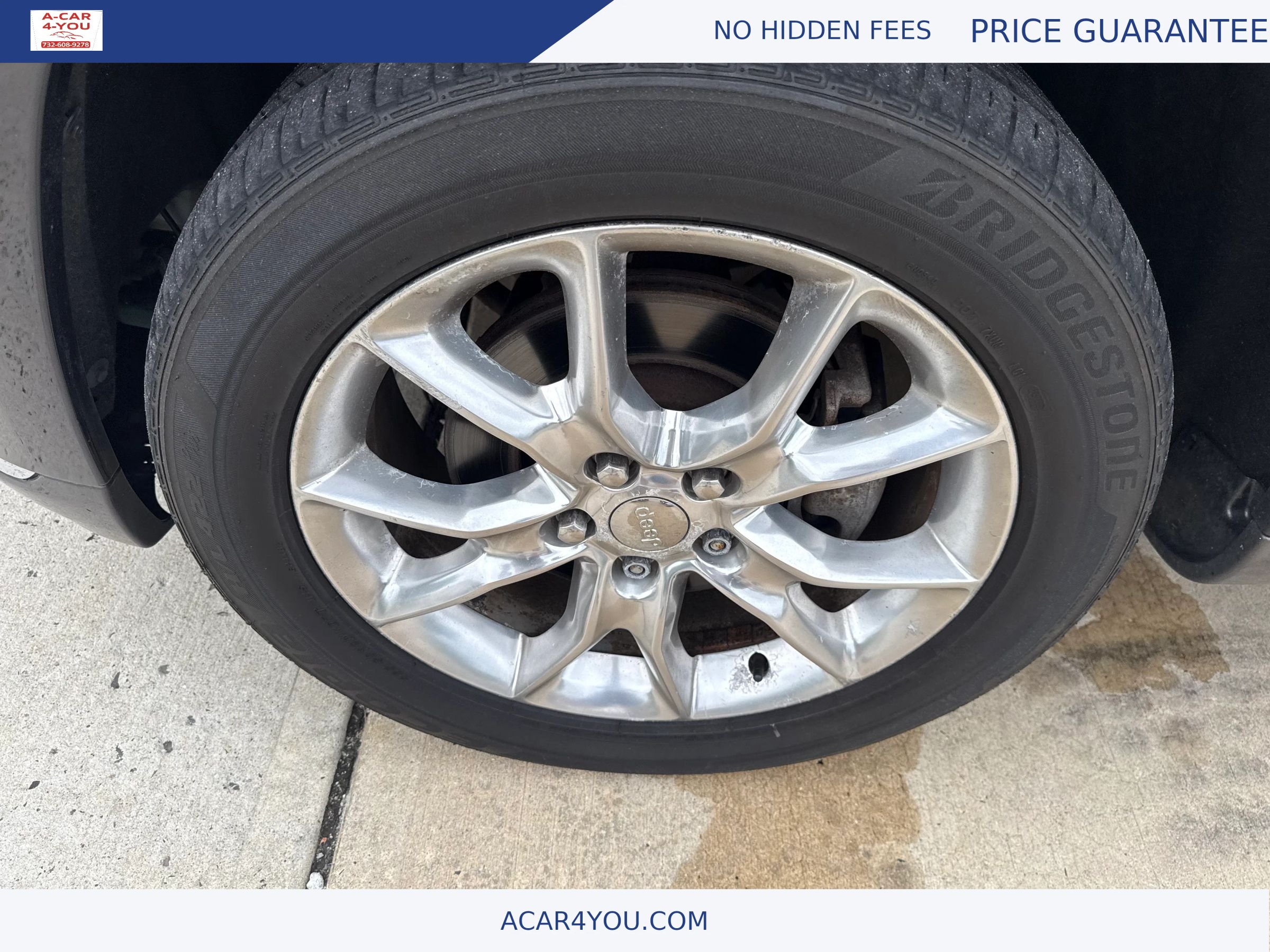 Used 2014 Jeep Grand Cherokee Summit AWD/4WD image 24