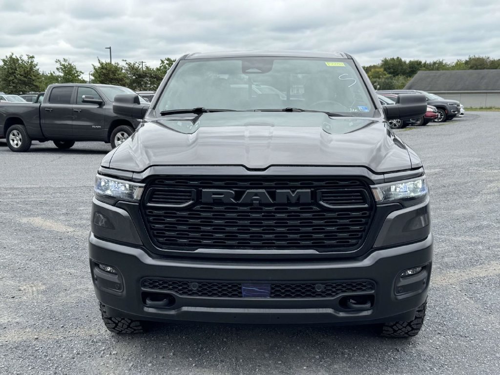 Used 2026 RAM 1500 Warlock AWD/4WD image 7