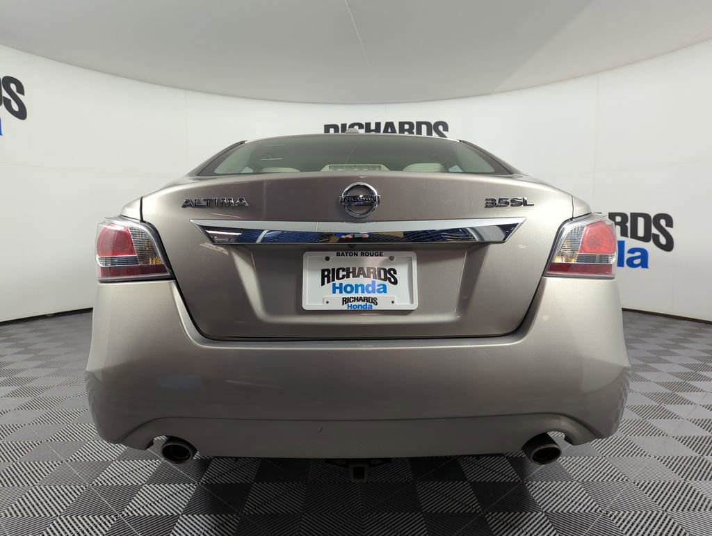 Used 2014 Nissan Altima 3.5 SL w/ Technology Package image 4