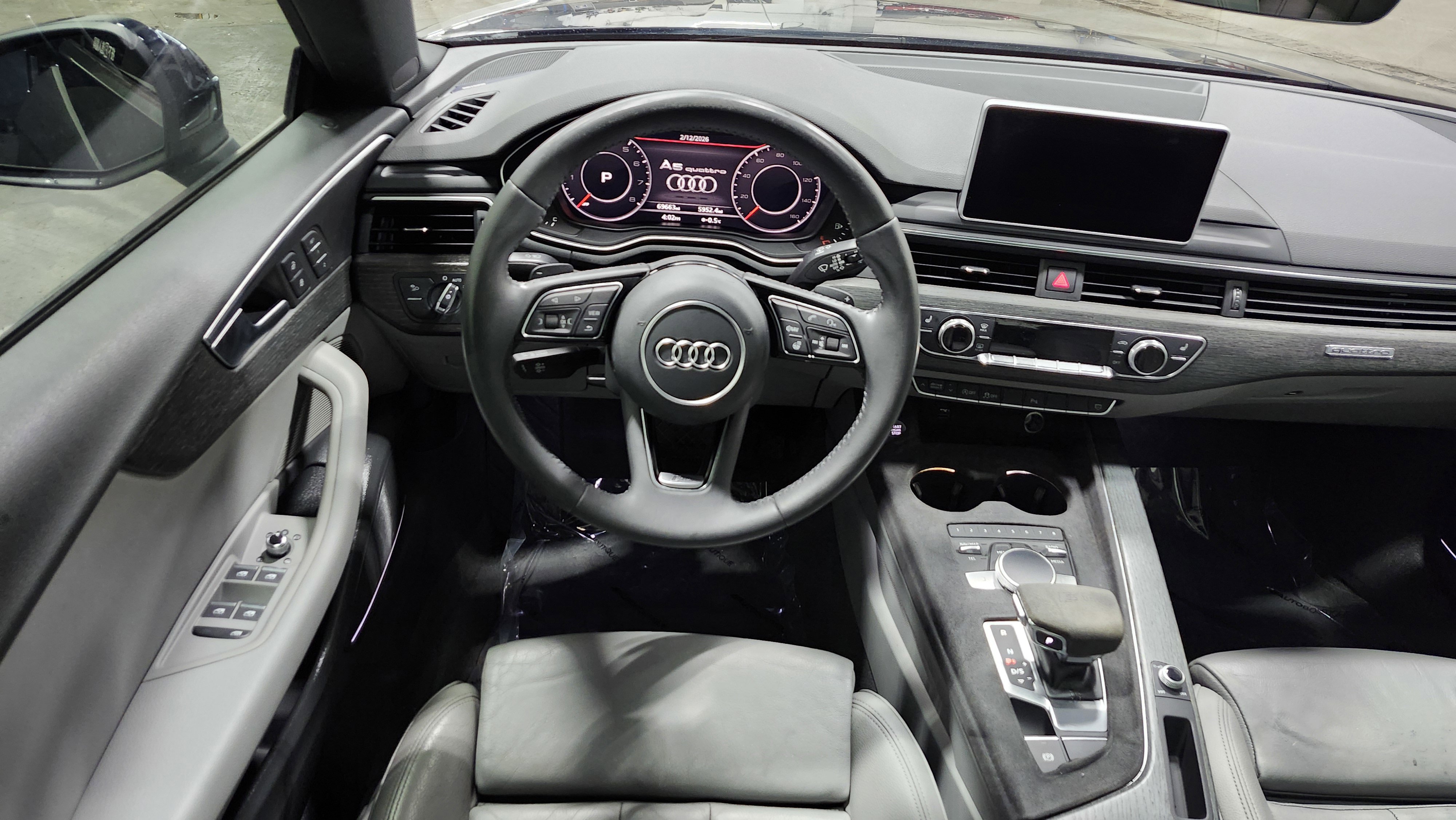 Used 2018 Audi A5 2.0T Premium Plus w/ Premium Plus image 32