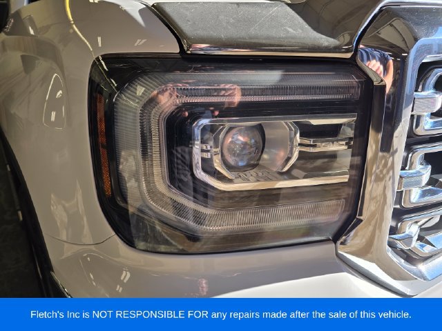Used 2016 GMC Sierra 1500 SLT w/ SLT Premium Package AWD/4WD image 5