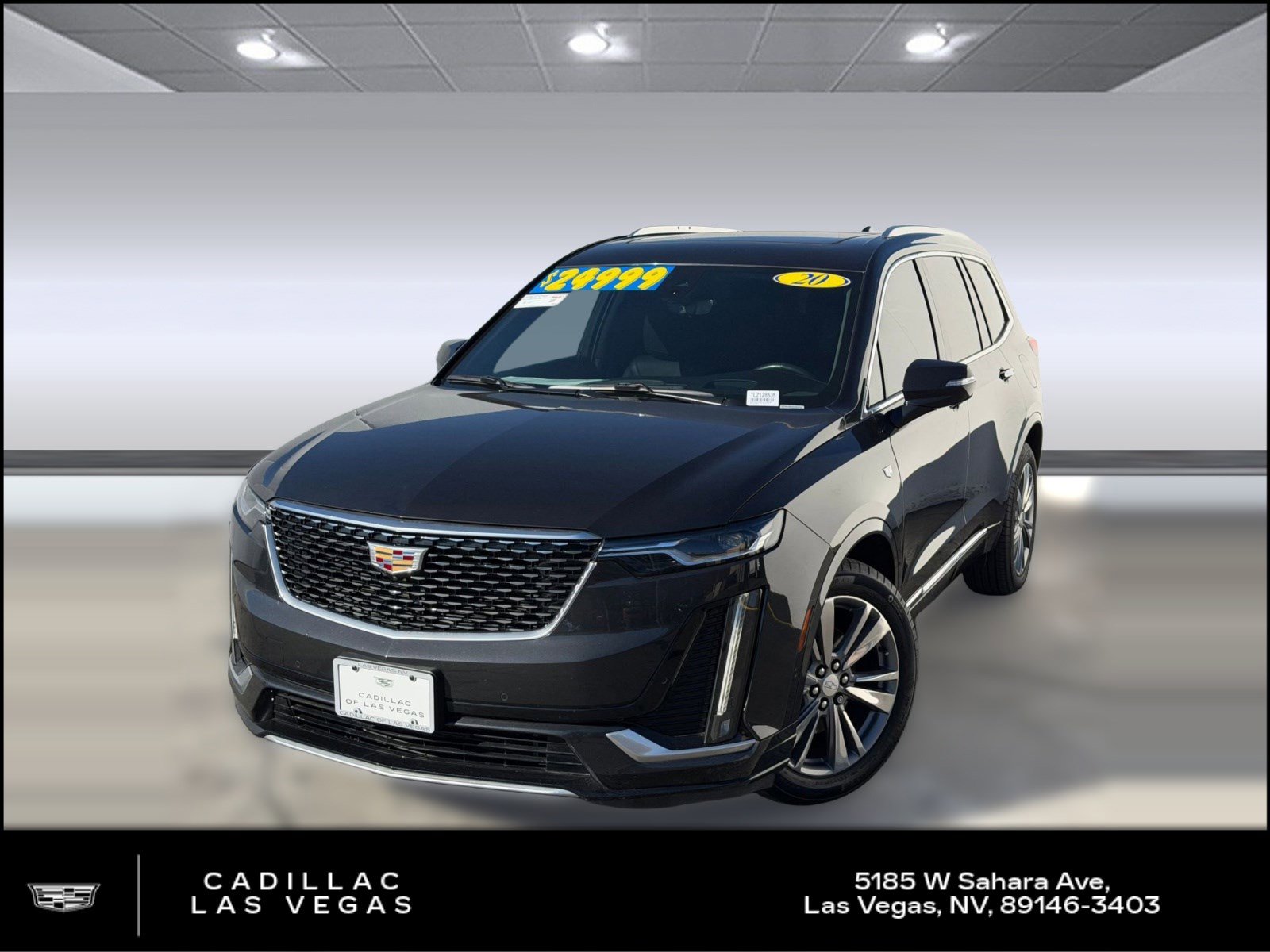 Used 2020 Cadillac XT6 Premium Luxury image 1