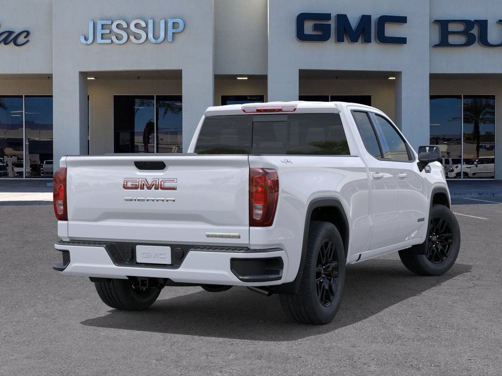 New 2026 GMC Sierra 1500 Elevation w/ Preferred Package AWD/4WD image 4