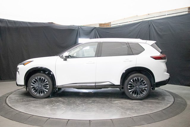 New 2026 Nissan Rogue Platinum w/ Platinum Premium Package AWD/4WD image 10