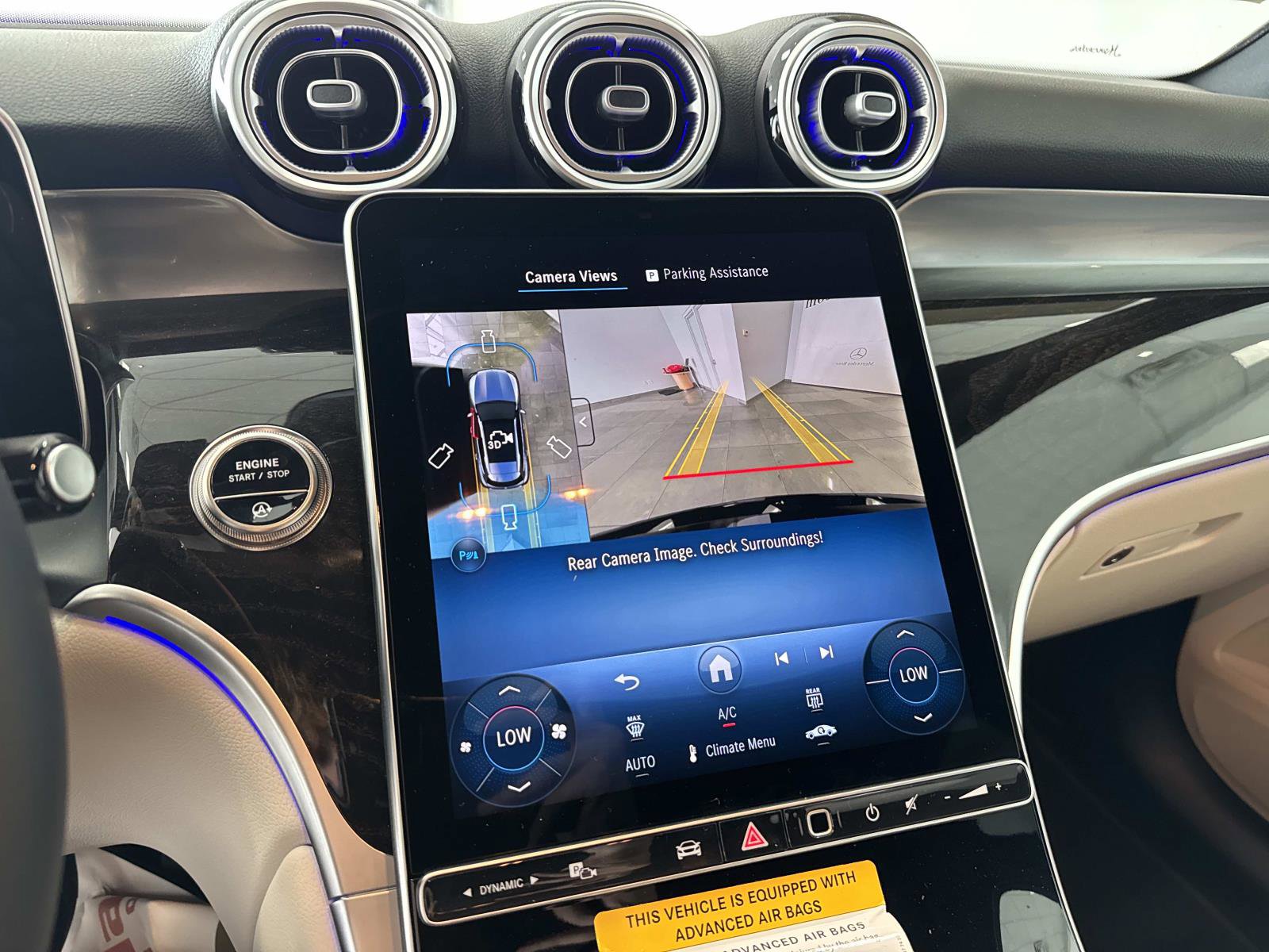 New 2026 Mercedes-Benz GLC 300 4MATIC image 25