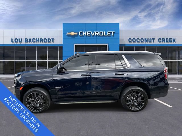 Used 2024 Chevrolet Tahoe LT RWD image 5