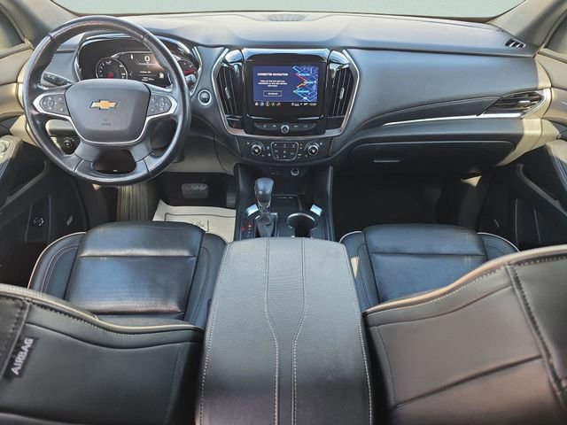 Used 2022 Chevrolet Traverse Premier image 12