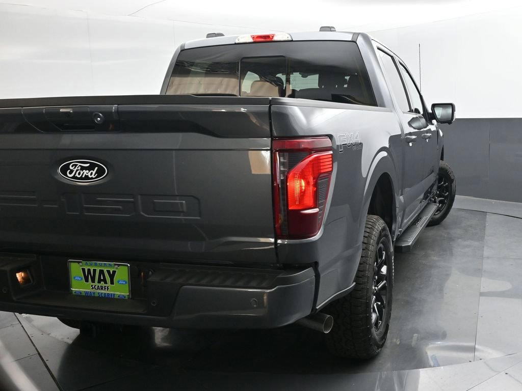 New 2026 Ford F150 XLT w/ Equipment Group 302A MID AWD/4WD image 29
